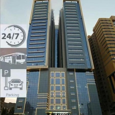 Afaq Al Mashaeir Hotel Mecca Ngoại thất bức ảnh