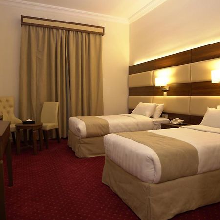 Afaq Al Mashaeir Hotel Mecca Ngoại thất bức ảnh