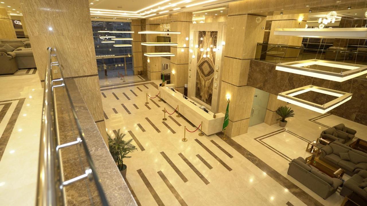 Afaq Al Mashaeir Hotel Mecca Ngoại thất bức ảnh