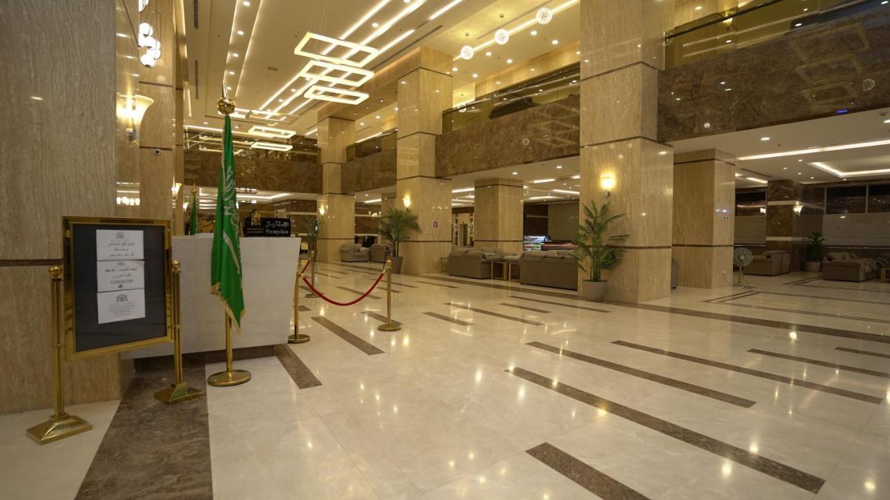 Afaq Al Mashaeir Hotel Mecca Ngoại thất bức ảnh