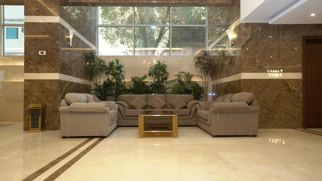 Afaq Al Mashaeir Hotel Mecca Ngoại thất bức ảnh