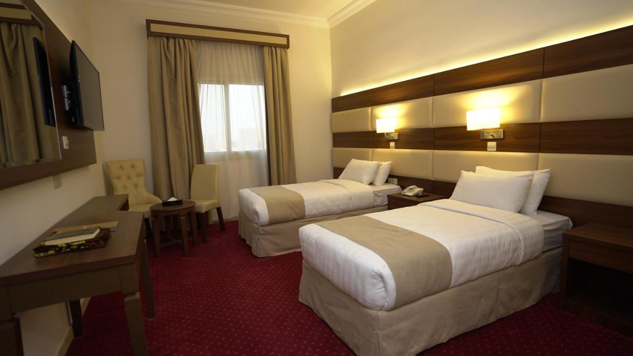 Afaq Al Mashaeir Hotel Mecca Ngoại thất bức ảnh