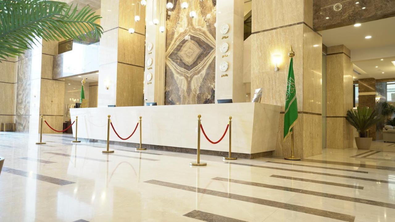 Afaq Al Mashaeir Hotel Mecca Ngoại thất bức ảnh