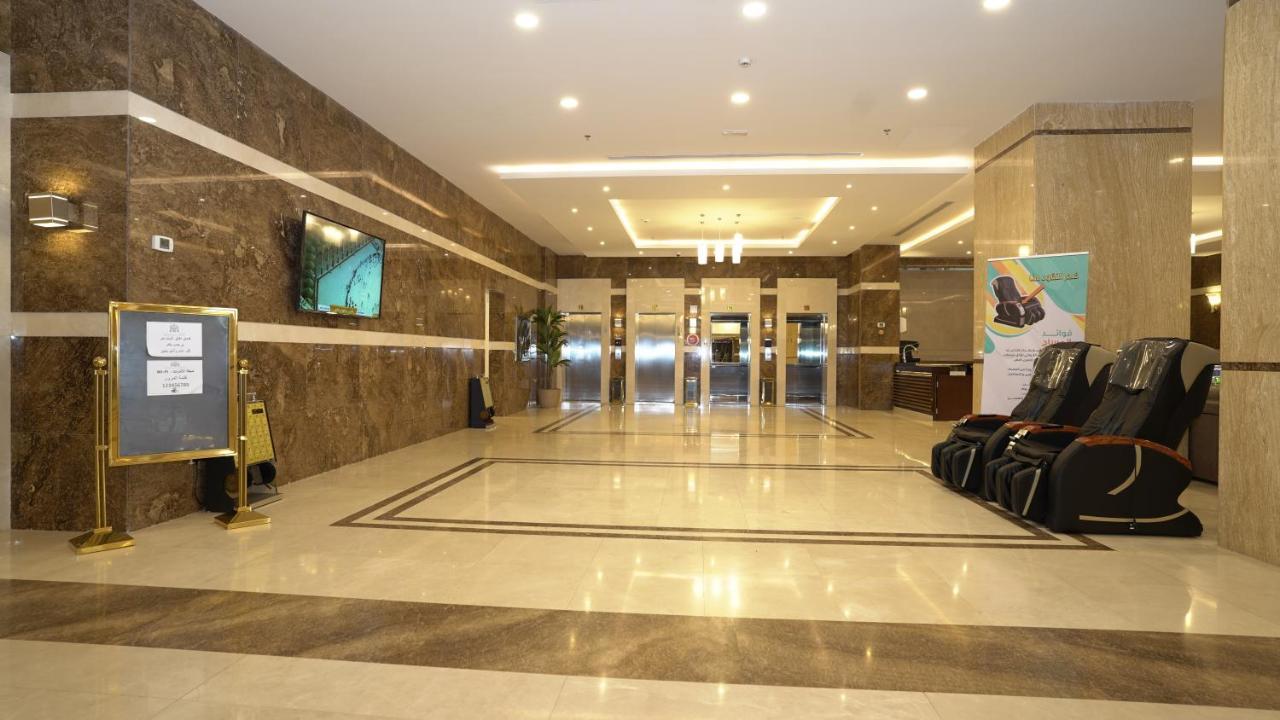 Afaq Al Mashaeir Hotel Mecca Ngoại thất bức ảnh