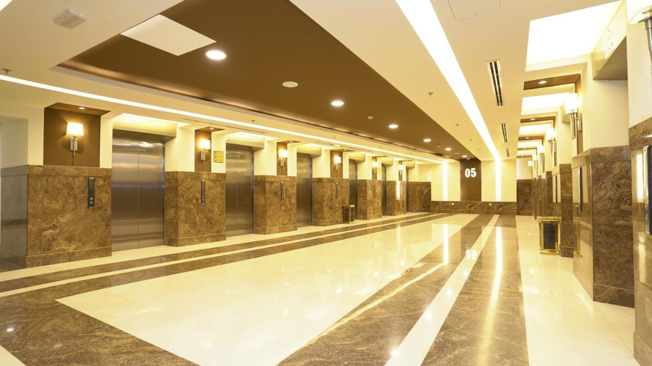 Afaq Al Mashaeir Hotel Mecca Ngoại thất bức ảnh