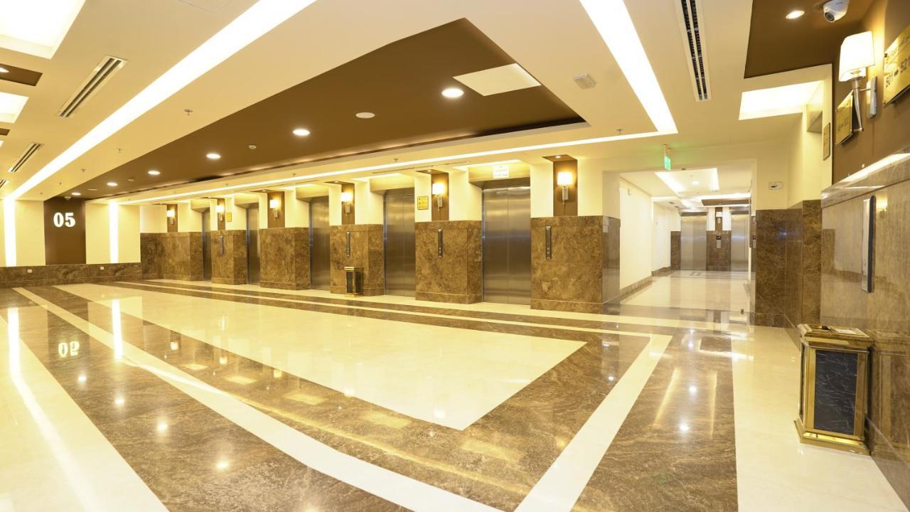 Afaq Al Mashaeir Hotel Mecca Ngoại thất bức ảnh