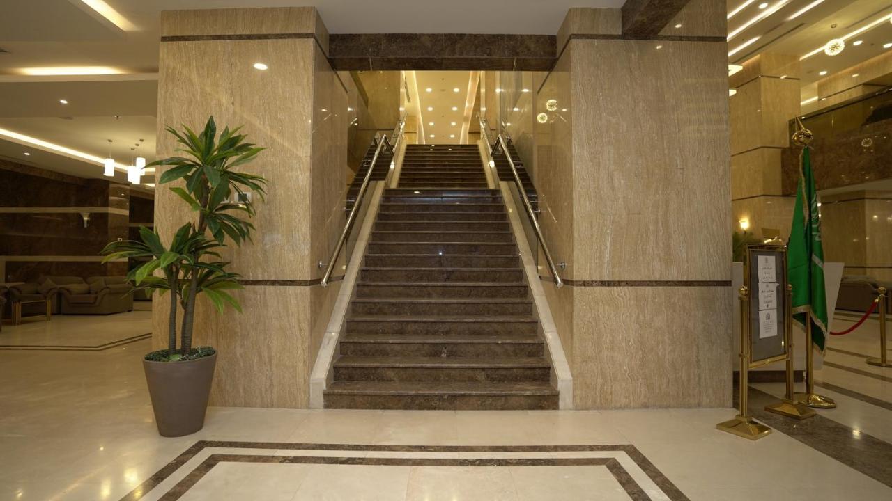 Afaq Al Mashaeir Hotel Mecca Ngoại thất bức ảnh