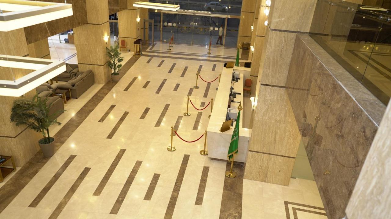 Afaq Al Mashaeir Hotel Mecca Ngoại thất bức ảnh