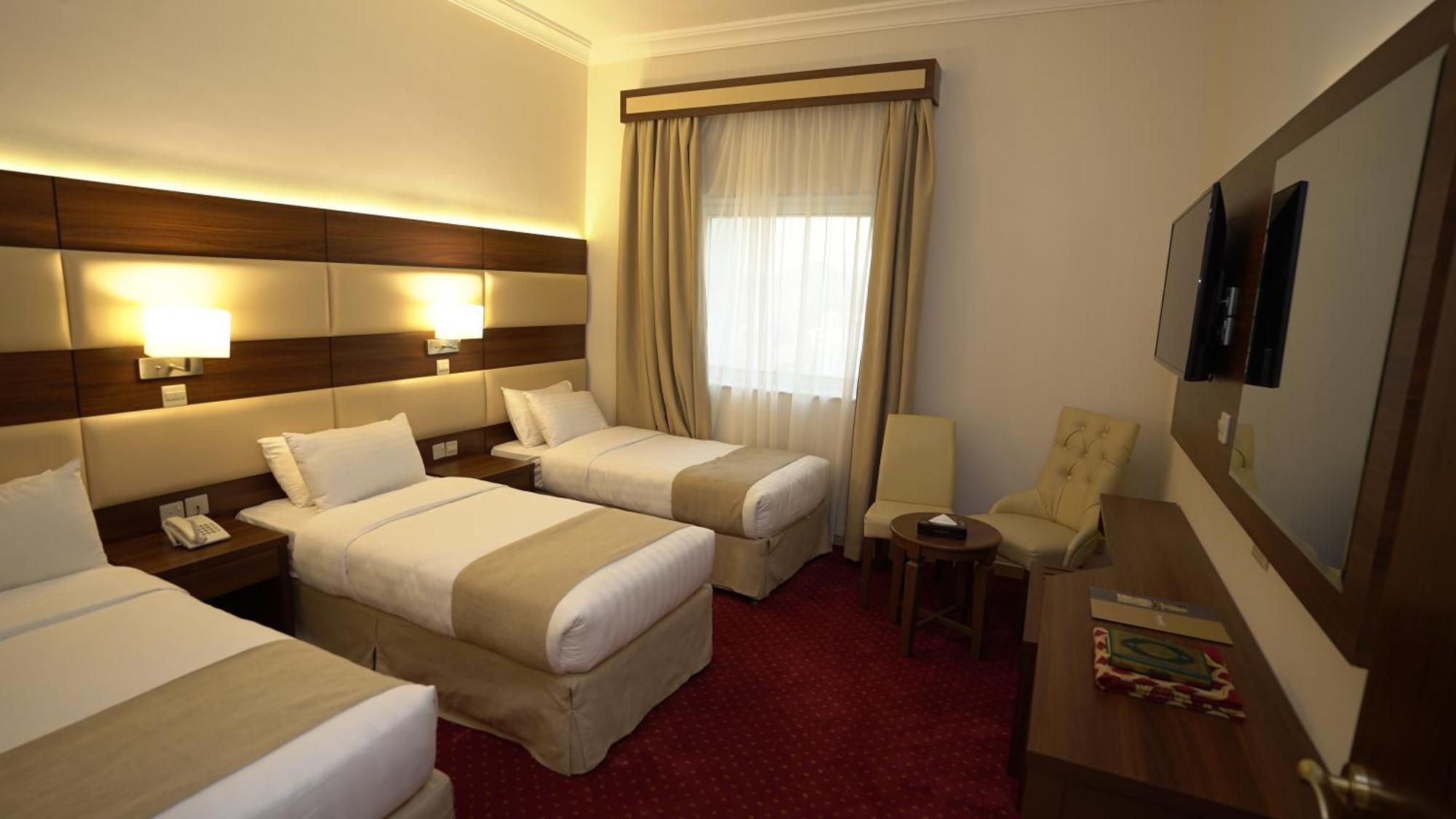 Afaq Al Mashaeir Hotel Mecca Ngoại thất bức ảnh