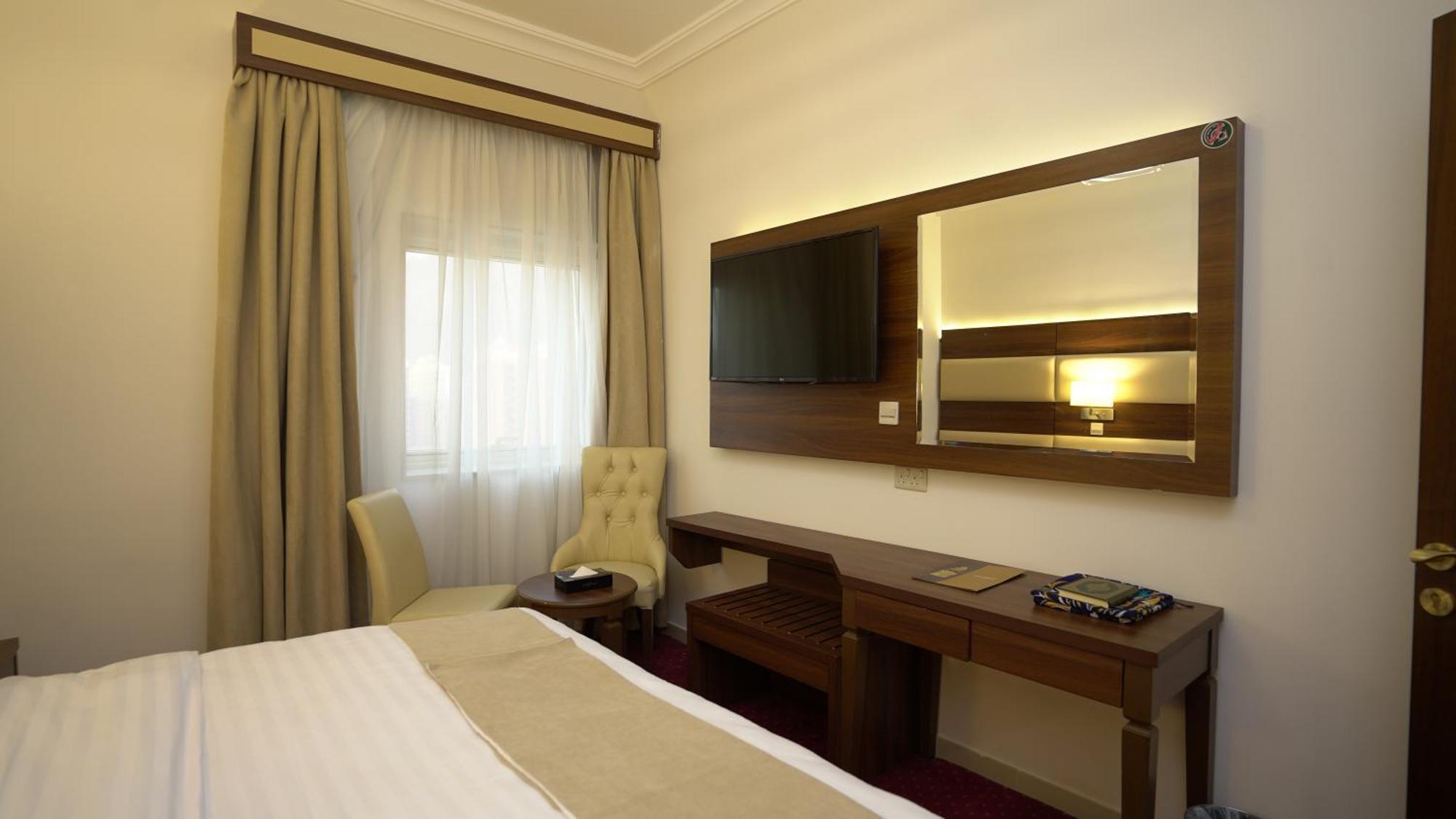 Afaq Al Mashaeir Hotel Mecca Ngoại thất bức ảnh