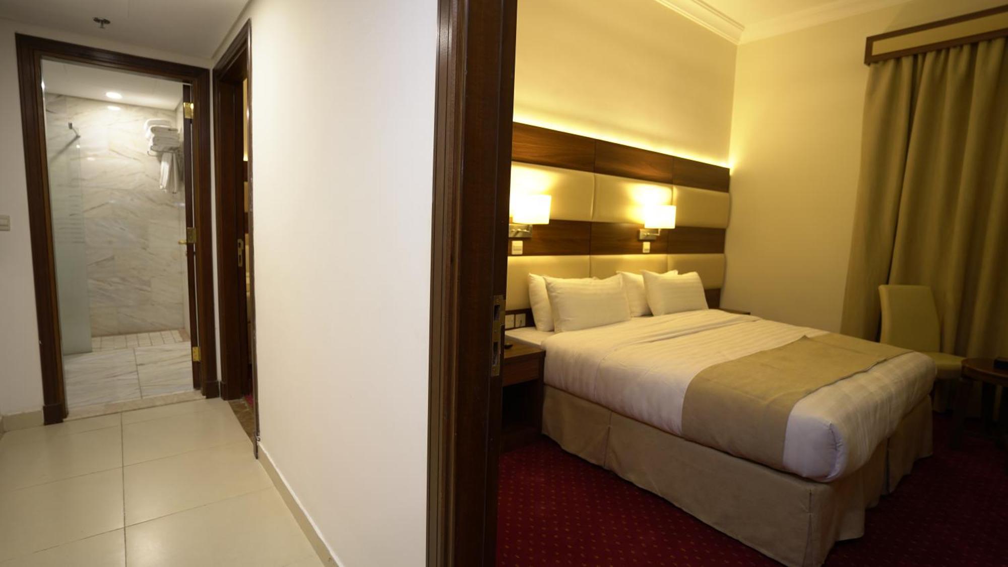 Afaq Al Mashaeir Hotel Mecca Ngoại thất bức ảnh