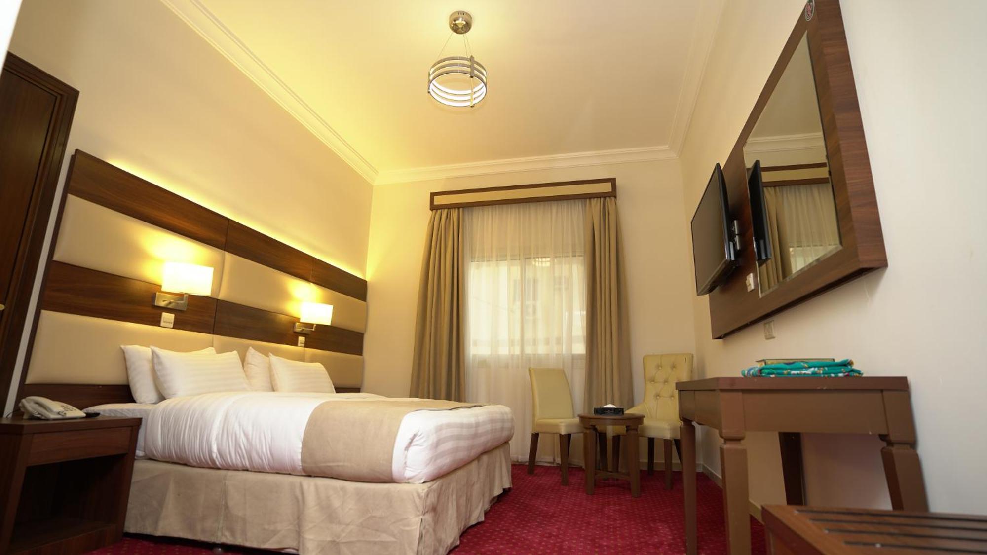Afaq Al Mashaeir Hotel Mecca Ngoại thất bức ảnh