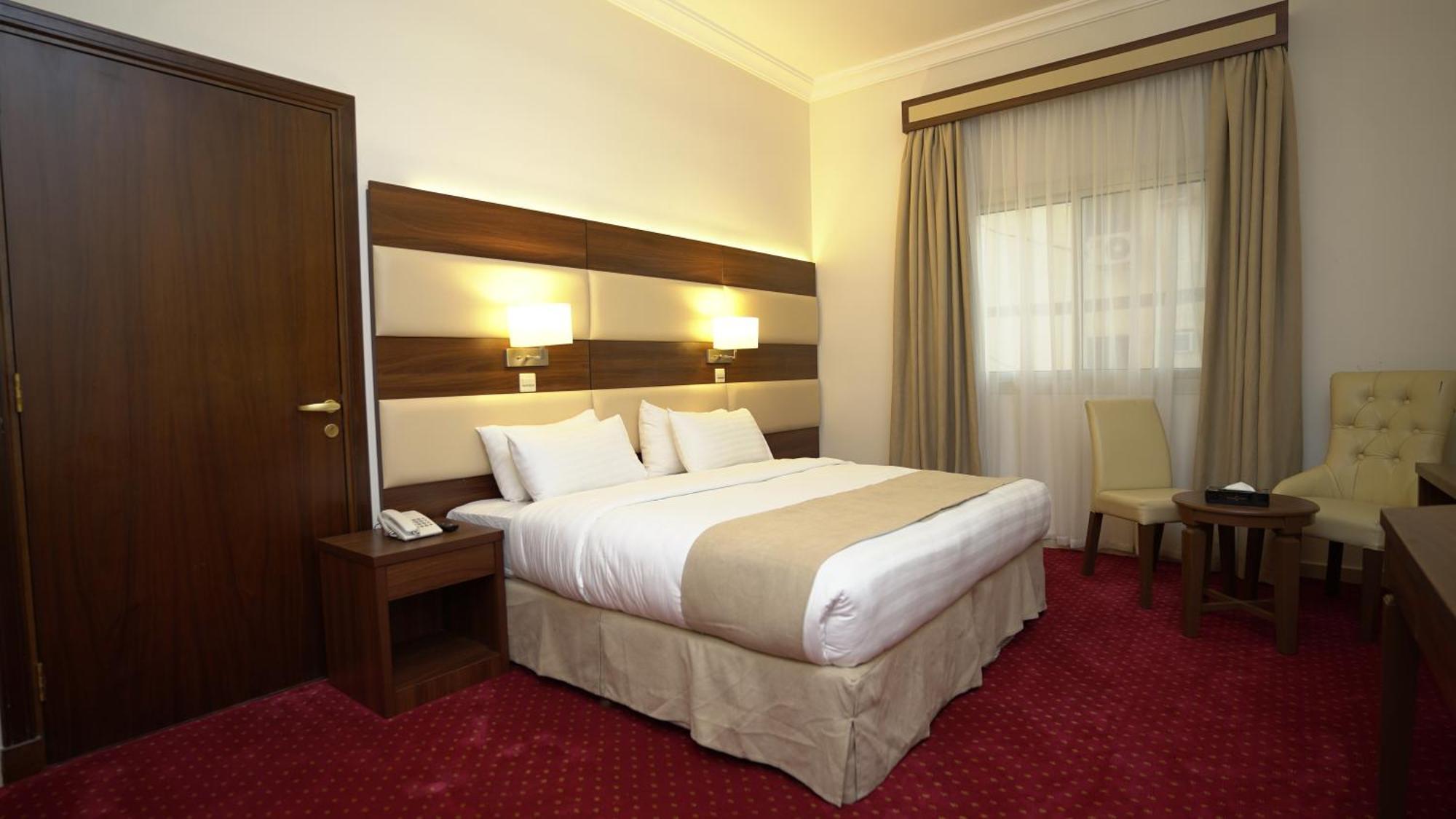 Afaq Al Mashaeir Hotel Mecca Ngoại thất bức ảnh