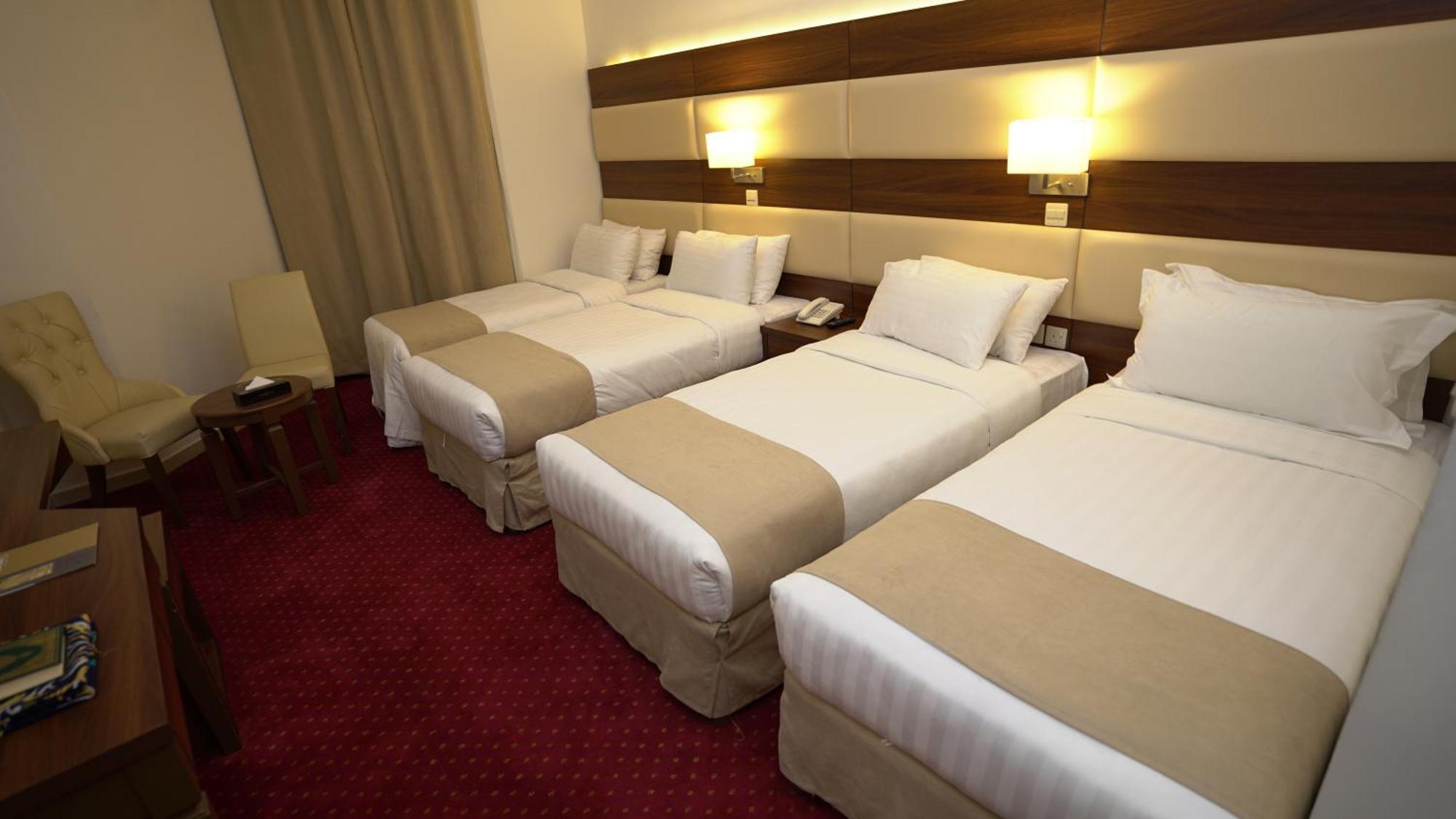 Afaq Al Mashaeir Hotel Mecca Ngoại thất bức ảnh