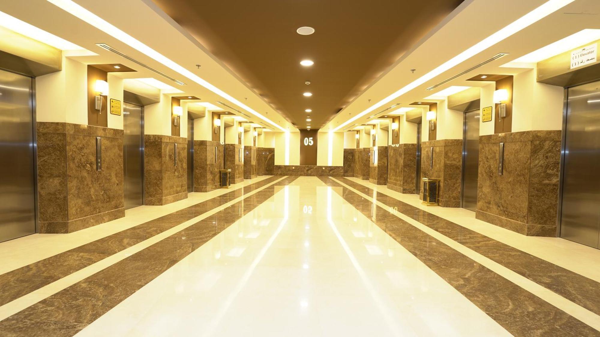 Afaq Al Mashaeir Hotel Mecca Ngoại thất bức ảnh