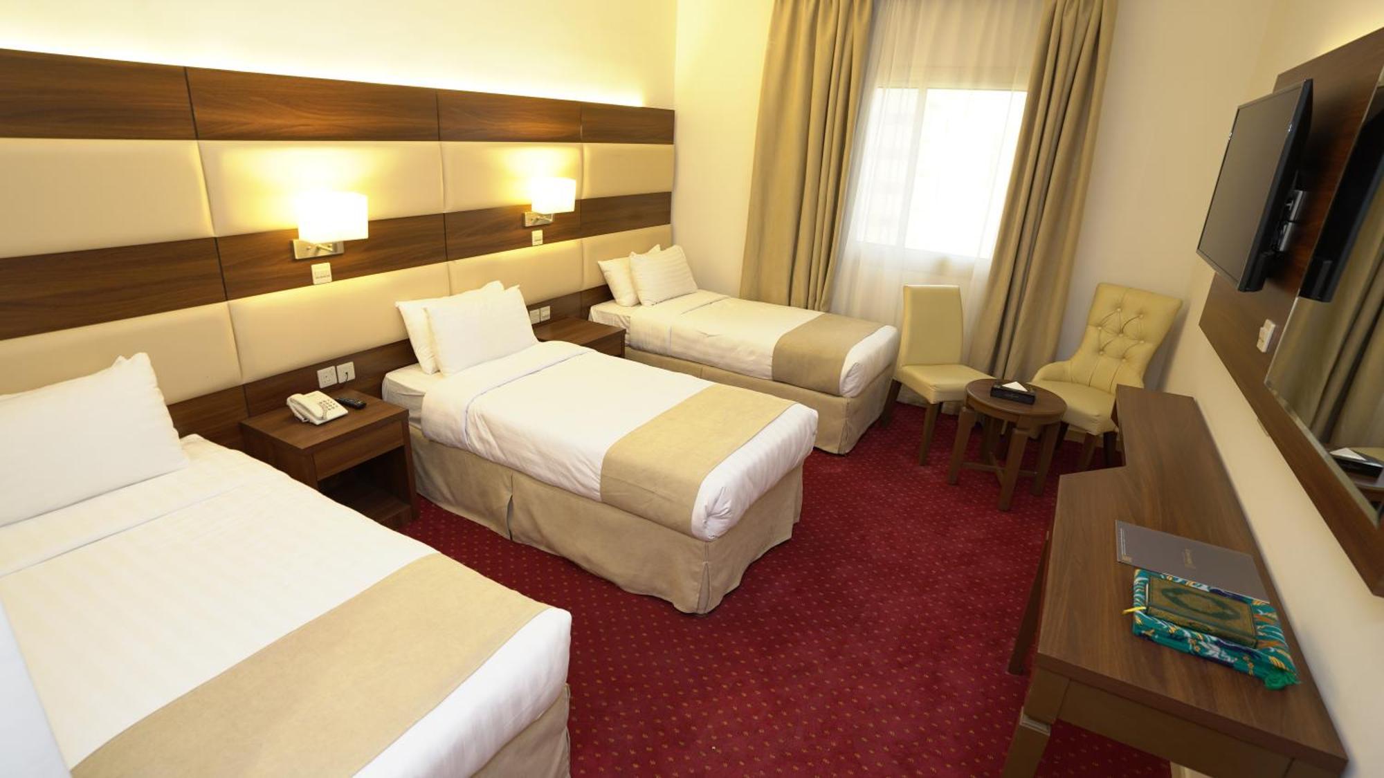 Afaq Al Mashaeir Hotel Mecca Ngoại thất bức ảnh