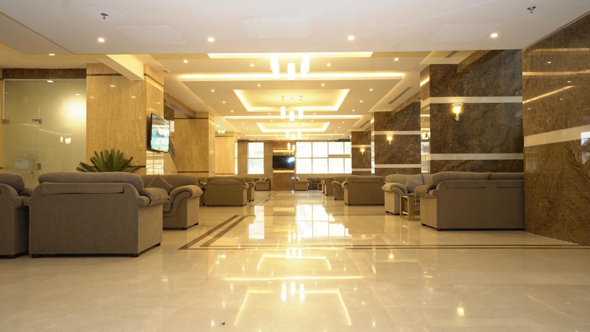 Afaq Al Mashaeir Hotel Mecca Ngoại thất bức ảnh