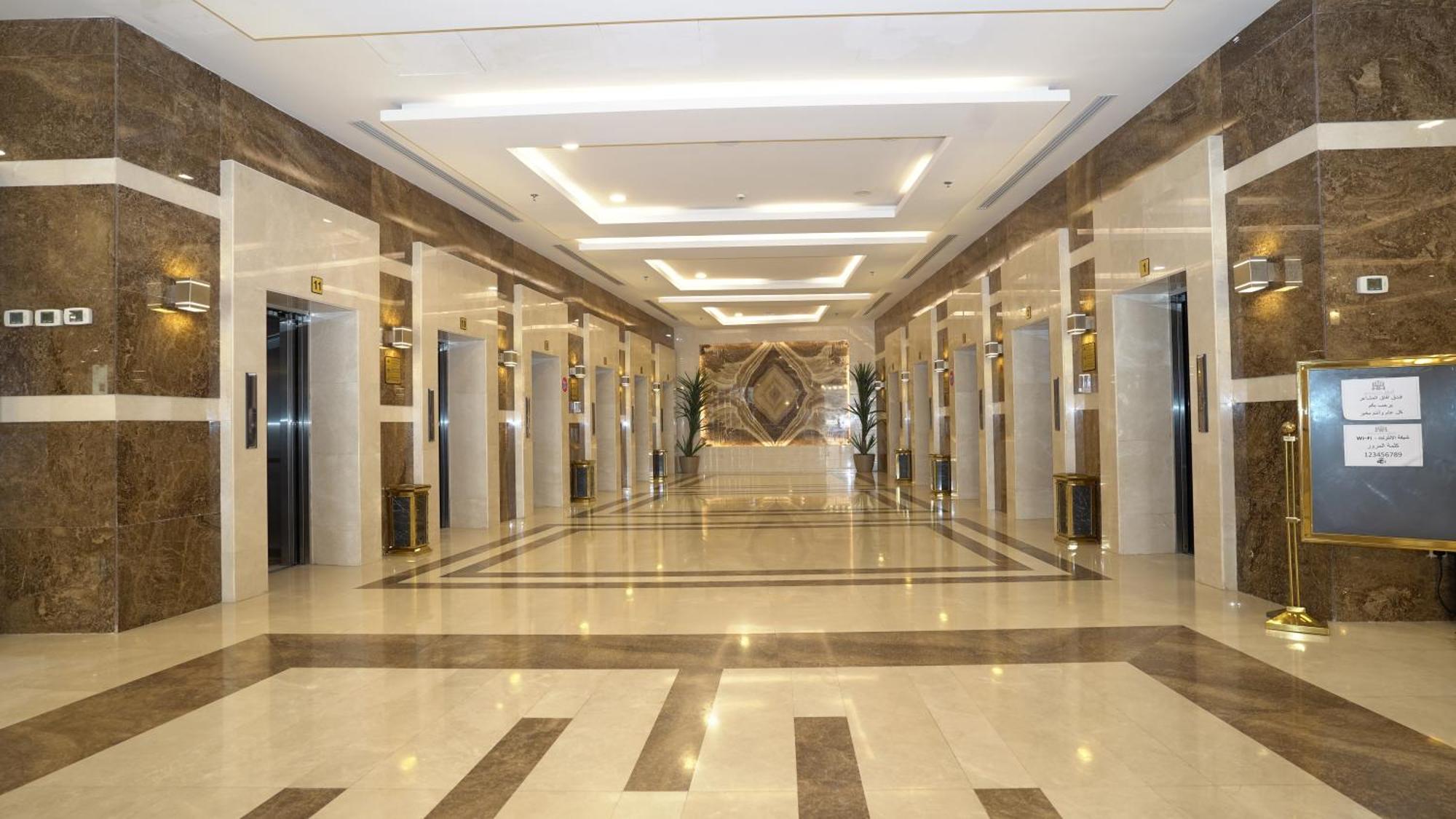 Afaq Al Mashaeir Hotel Mecca Ngoại thất bức ảnh