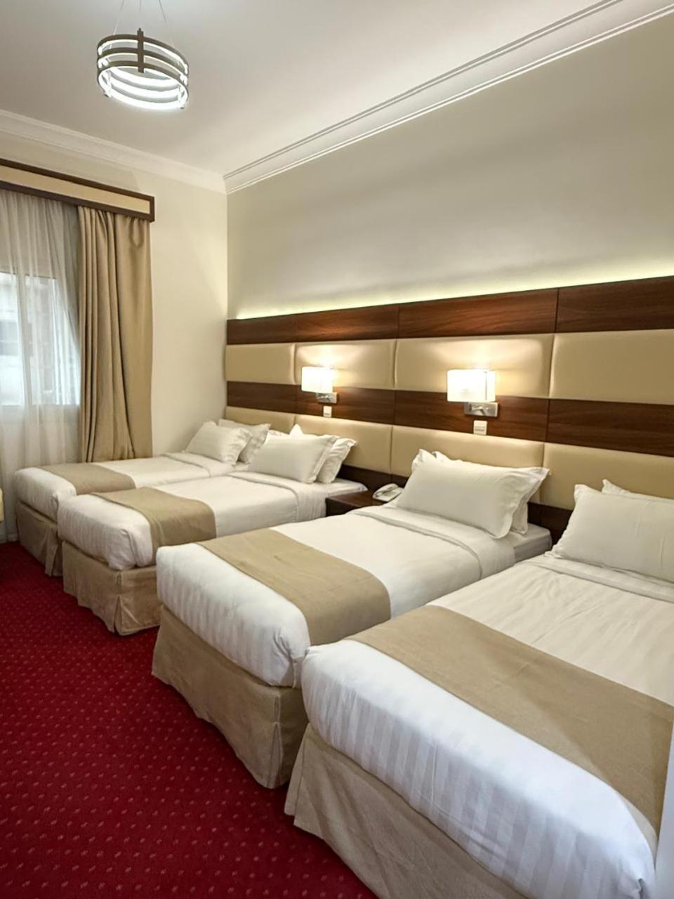 Afaq Al Mashaeir Hotel Mecca Ngoại thất bức ảnh