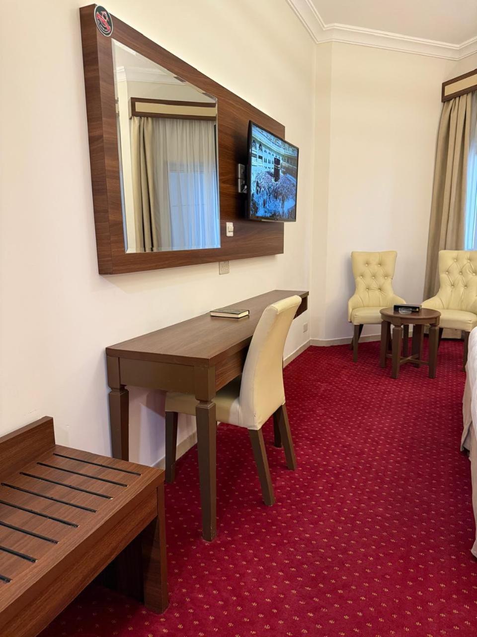 Afaq Al Mashaeir Hotel Mecca Ngoại thất bức ảnh