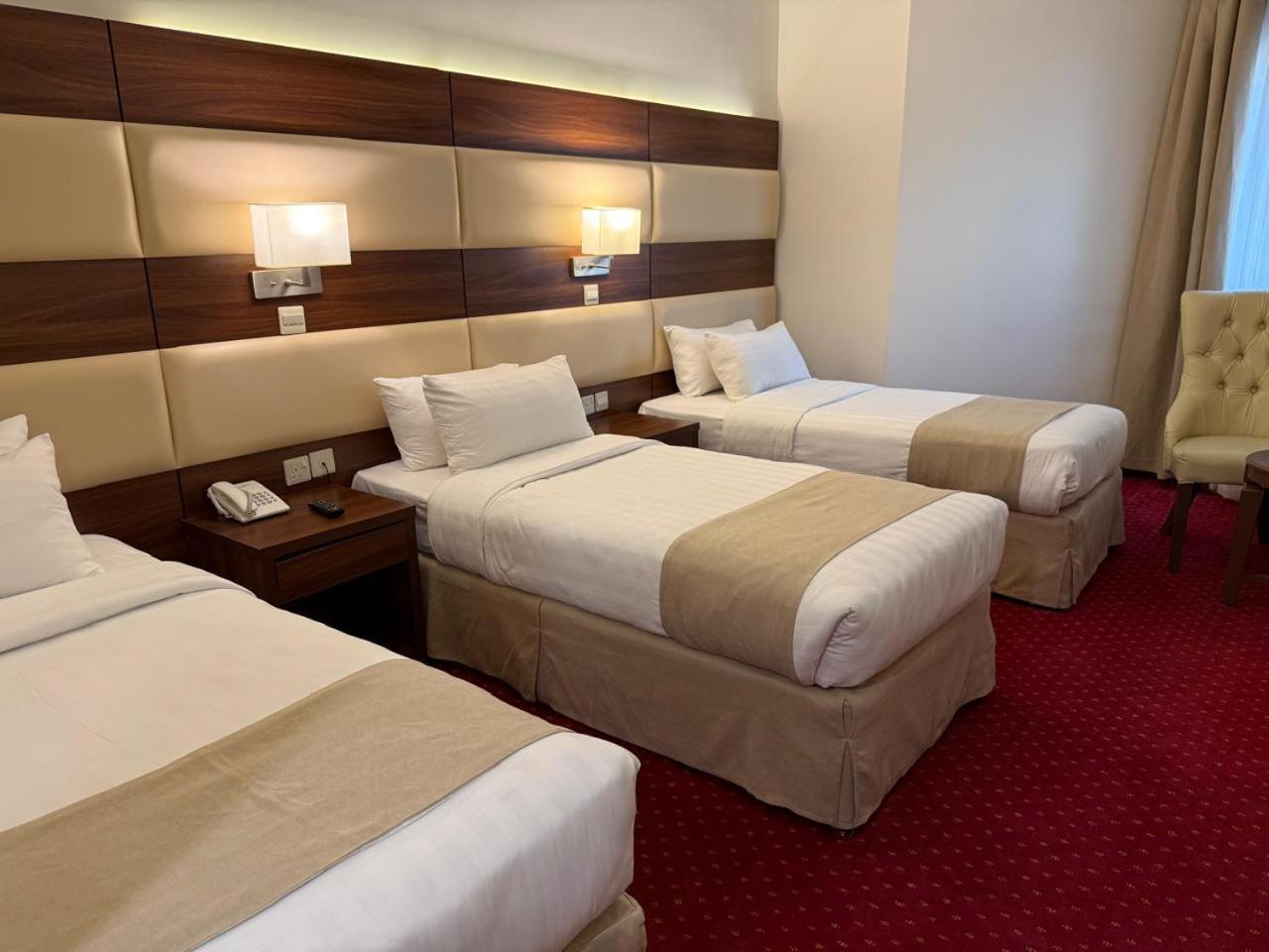 Afaq Al Mashaeir Hotel Mecca Ngoại thất bức ảnh
