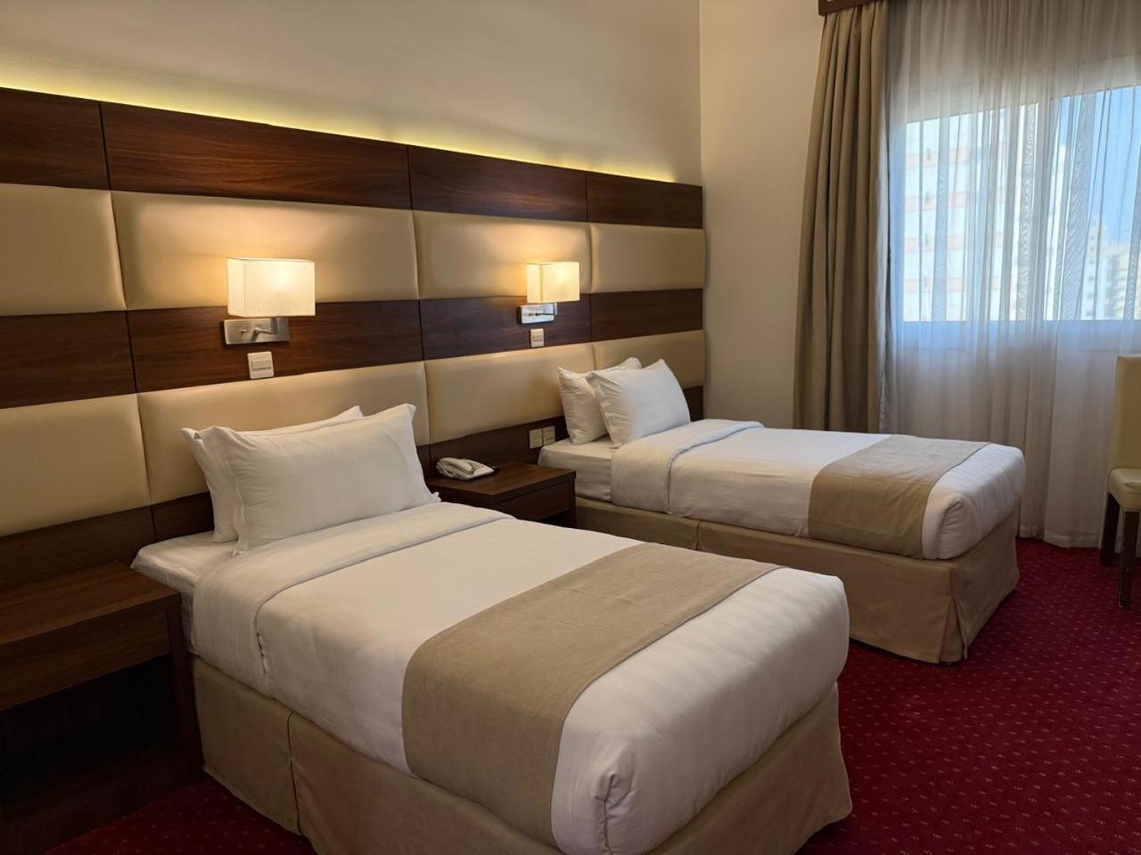 Afaq Al Mashaeir Hotel Mecca Ngoại thất bức ảnh