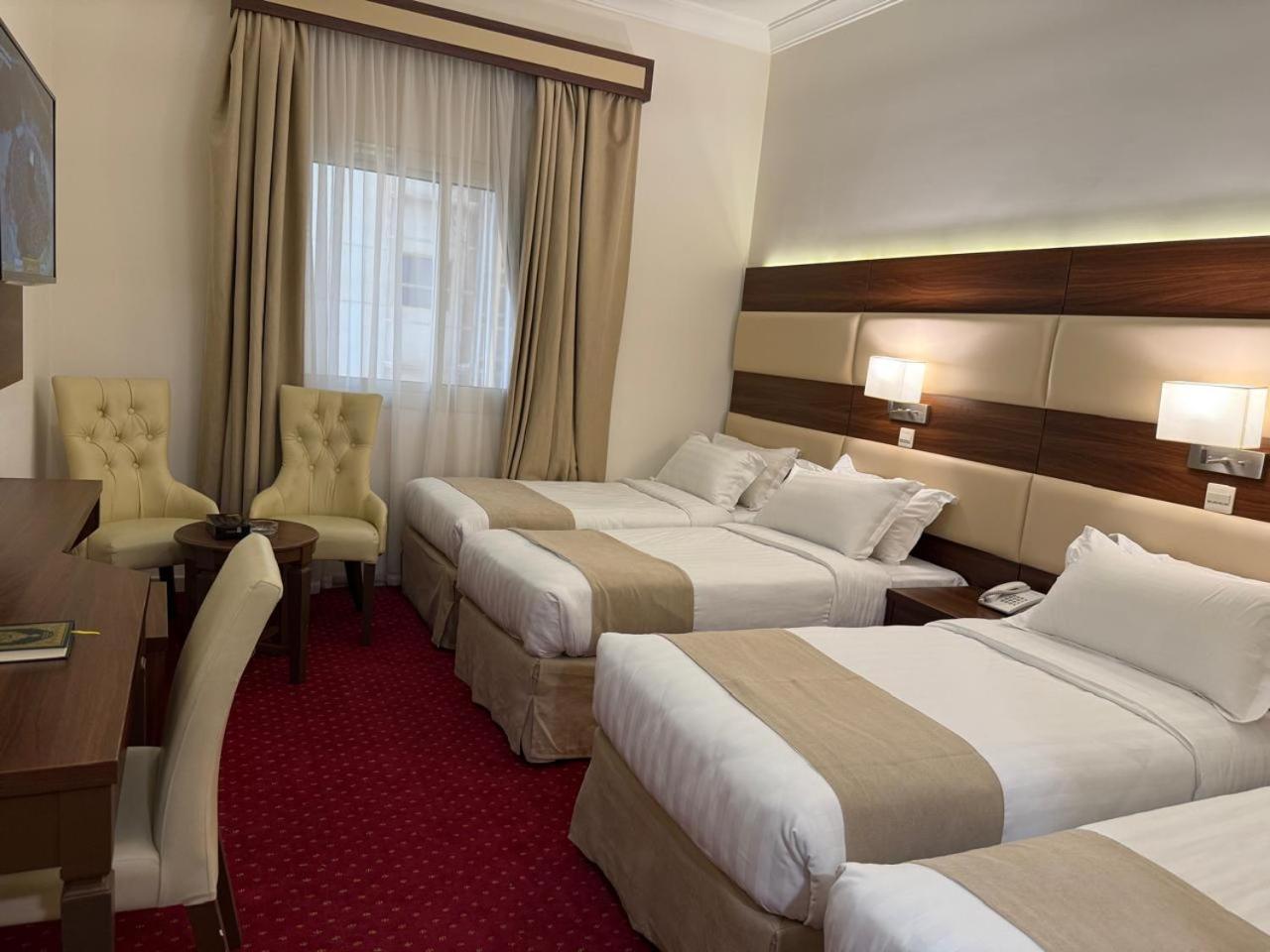 Afaq Al Mashaeir Hotel Mecca Ngoại thất bức ảnh