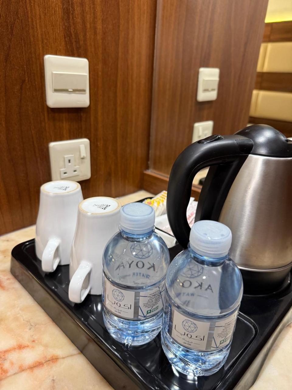 Afaq Al Mashaeir Hotel Mecca Ngoại thất bức ảnh