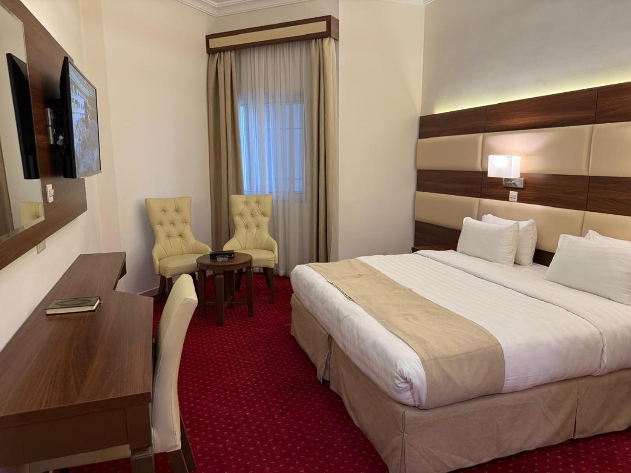 Afaq Al Mashaeir Hotel Mecca Ngoại thất bức ảnh