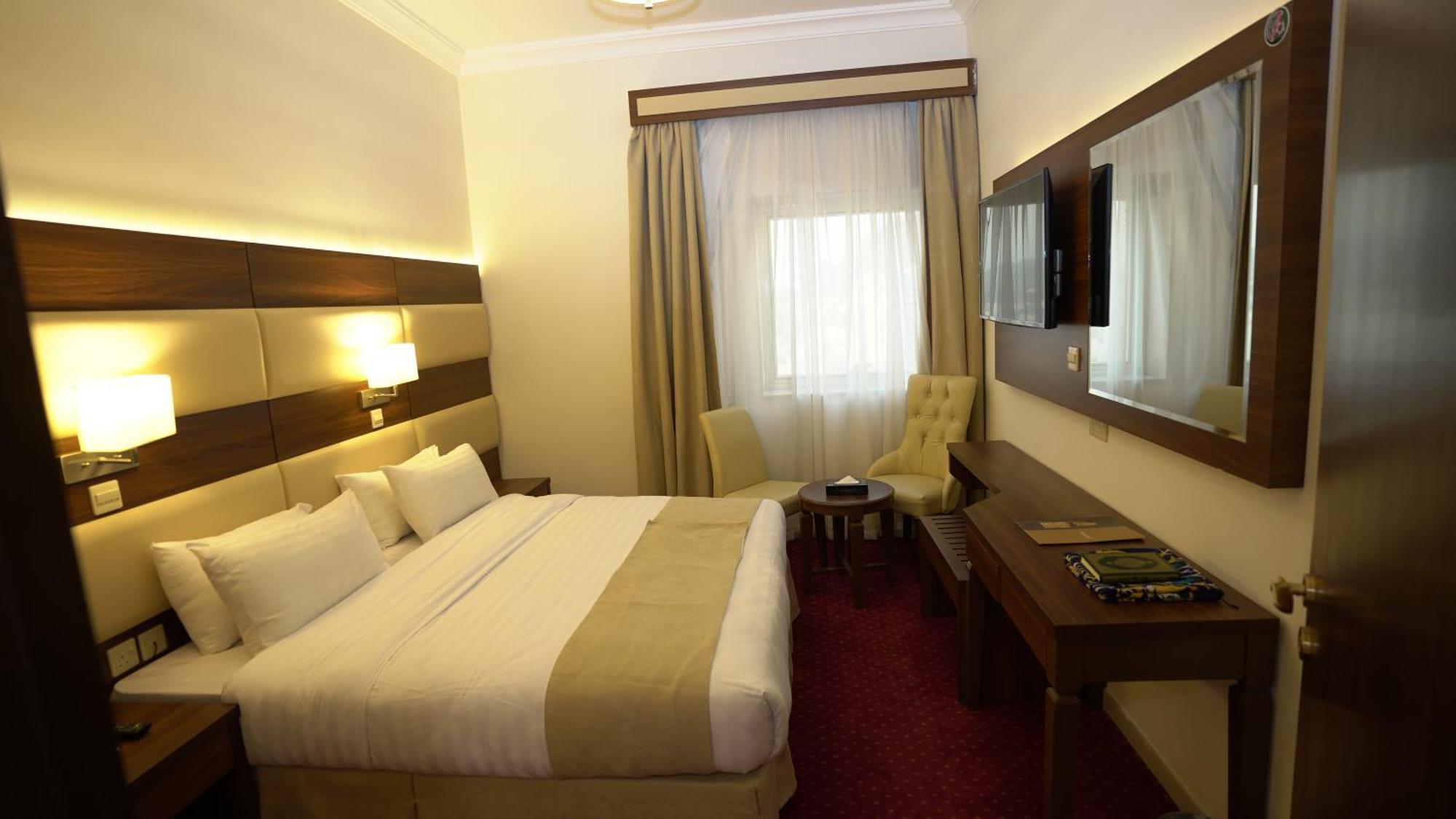 Afaq Al Mashaeir Hotel Mecca Ngoại thất bức ảnh