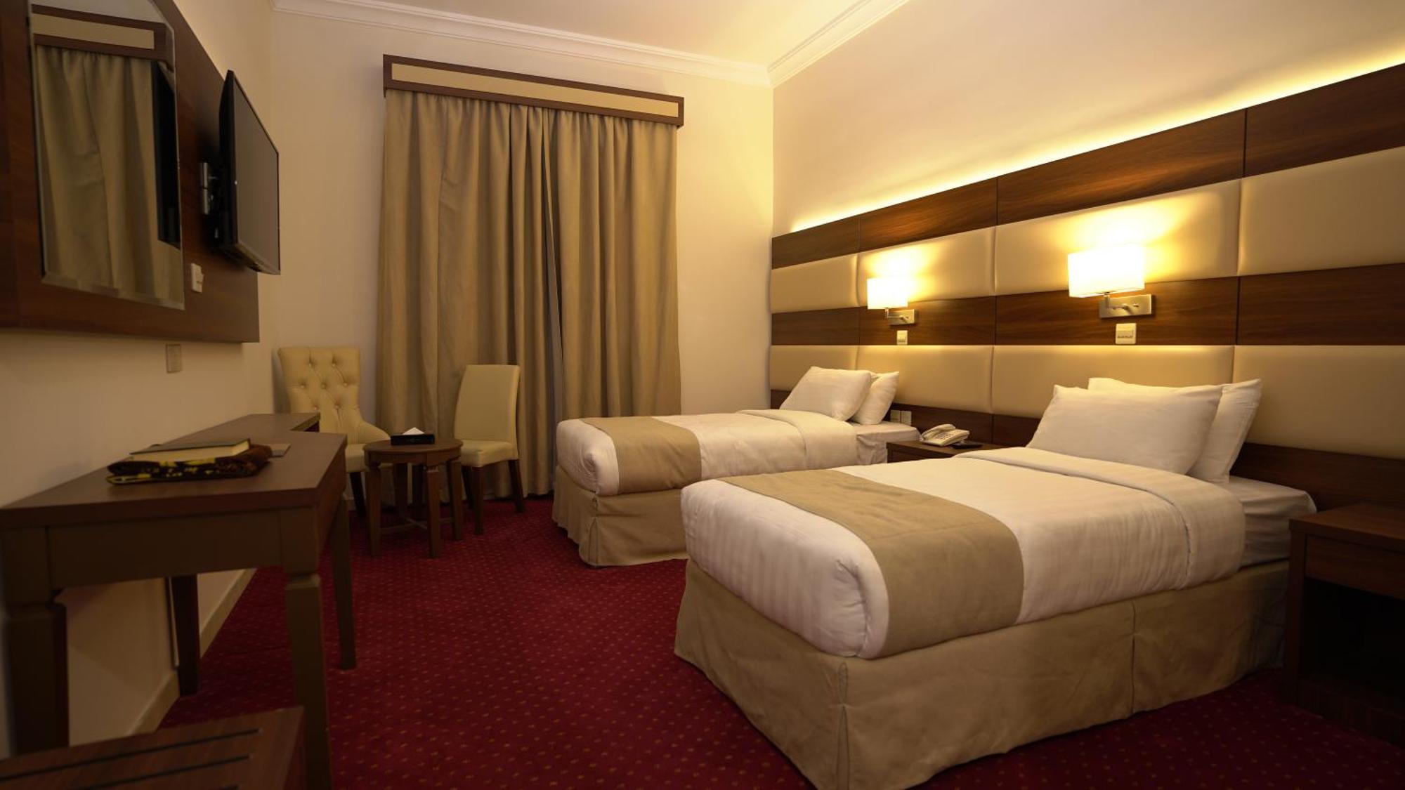 Afaq Al Mashaeir Hotel Mecca Ngoại thất bức ảnh